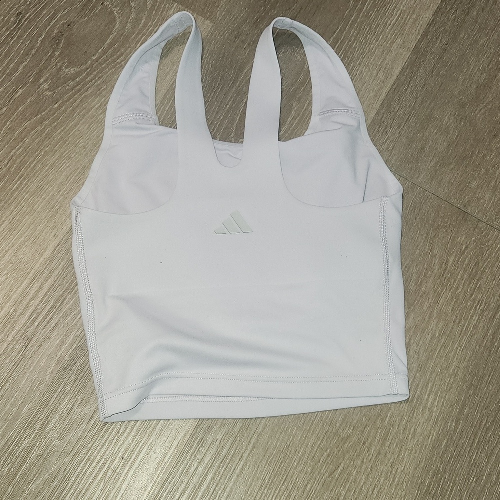 Adidas Medium Support Bra/ Tank